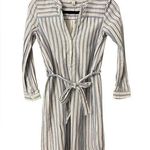 J.Crew  mercantile striped dress Photo 0
