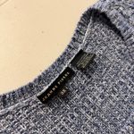 Jeanne pierre  Blue 100% Cotton Cable Knit Fisherman Classic Sweater Size 3X Photo 5