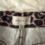 PacSun  Mini Denim Skirt Photo 3