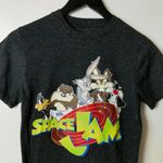 Hot Topic Space Jam Movie Tee T Shirt Film Cartoon Characters Graphic Short Sleeve S Photo 7