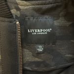 Liverpool  Camo knit Bomber Jacket sz XS Photo 3