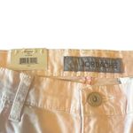 Jordache Vintage Baby Pink High Rise Straight Leg Pants Size 14 NWT NOS Photo 5
