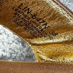 Alegria Algeria Embroidered Flowers Boho Style Wedge Sandals Photo 7