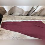 Lululemon  maroon Dance Studio Jogger Size 10 Photo 6