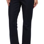 Levi's  515 Bootcut Women's Size 8 Dark Wash Mid‎ Rise Jeans Photo 0