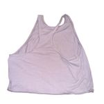 Calvin Klein CK Lavender Cropped Tank Top Photo 6
