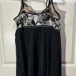 Avenue Black & White 20w One Piece Swim Dress‎ Photo 7