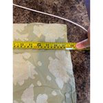 Hello Molly  Big Moves Mini Dress Green Size 6 Cowl Neck Photo 9