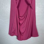 Buffbunny Collection BuffBunny Women S Fuchsia Pink Tank Racerback Stretch Athleisure Workout Gym Photo 4