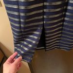 Eliya The Label Amalie Dress in Navy Blue Photo 5