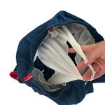 Vintage Sears Kings Road Blue Red Swim Trunks Shorts Sz M Size M Photo 4