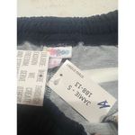 LuLaRoe  Womans Jamie Knit Shorts Sz S Navy /White NWT Photo 3