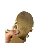 Fergalicious Women's  Vizion Caged Sandal size 9.5 tan creme sandal Photo 5