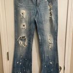 Armani Exchange Women's Blue Jeans, A51 Photo 0
