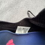 Nike Women’s Epic React Flyknit 2 Running Shoe Black Pink Lime 9.5 Photo 2