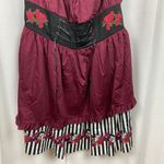 Disney Dress Shop Pirate Redd Midi Dress Sz.3X NWT Photo 6