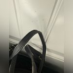 Tory Burch  Black Saffiano Leather Tote Photo 11