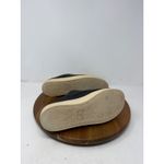 Frye Lena Black Leather Zipper Mule Sneakers Slip On Shoes Size 6M Photo 7