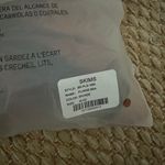 SKIMS Naked Plunge Bralette Bronze M-DD Photo 5