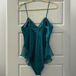 Victoria's Secret Vintage Victoria’s Secret Gold Label Matching Robe & Babydoll Photo 4