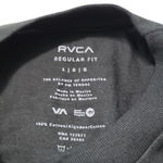 RVCA NWOT New Shirt Size Large Regular Fit Bruce Lee Eighty Years Graphic Shirt Unisex Photo 5