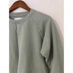 Lake Pajamas Parisian Mint Green 3/4 Long Sleeve T Shirt Sleep Lounge Cotton S Photo 3