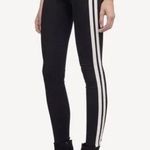 Rag and Bone Moto High Rise Double White Stripe Jeans Women's 26" Photo 1