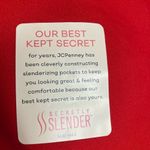 st. john's bay ST. JOHN’S BAY Secretly Slender Capri Mid Rise Size 18W‎  New With Tags Photo 7