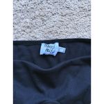 Princess Polly Becca Long Sleeve Black Crop Top 8 Baddie Club Y2K Night Out Edgy Photo 3