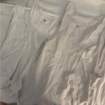 Lululemon Racerback Double Tank in Striped White Photo 4