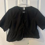 H&M H and M Blouse Photo 1