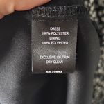 Jessica Howard  Black White Ruffle Whimsigoth Fairy Sleeveless‎ Dress Size 6 Photo 5