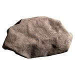 Designer Embossed Hobo Bag Chocolate Brown Rope Handle Embellished Beaded Detail Photo 6