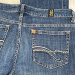 Aura Wrangler Bootcut Jean 8 Short (31X28) Mid Rise Instantly Slimming Stretch Photo 5