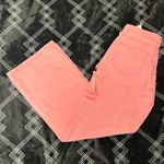 SheIn Pink Cropped Jeans Photo 1