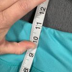 Rae Mode Running Shorts Womens Small Teal Athletic Activewear Gym Pull On Pocket Blue Photo 5