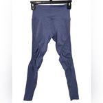 Alphalete Aero Leggings Blue Size XS Ankle Length Photo 3