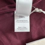 Marla Wynne Layers Burgundy Shell Tank Top size 2X Essential Camisole Layering Red Photo 7