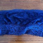 PINK - Victoria's Secret Victoria's Secret Royal Blue Bralette XS Photo 0