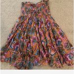 Free People  Dress Mini Floral Photo 0