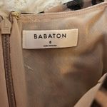 Babaton Aritzia  Luxor Dress Animal Print Bodycon Photo 9