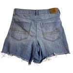 American Eagle  super hi rise shortie shorts Photo 3