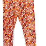 LuLaRoe X Disney T&C Red Multicolor Mickey Mouse Leggings Women Sz S Photo 1