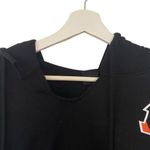 NFL  Ultra game Cincinnati Bengals Hoodie cut neck black orange medium Photo 3