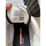 Reebok Women's  Suede Forte Racer Ortholite Sneakers Coral Pink Yellow Cream Sz 8 Photo 8