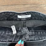 PacSun  denim shorts dark grey mom short  Photo 2