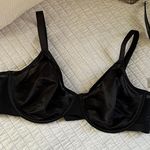 Soma unbelievable lift perfect coverage, black mesh under wire Goth bra 42D Size undefined Photo 0