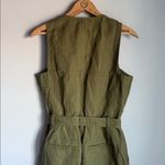 Sundance  Living Jasiri Jumpsuit in olive green 6 Photo 6