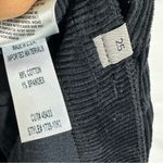 Citizens of Humanity  Women's 25 Black Olivia High Rise Slim Ankle Corduroy Jeans Photo 8