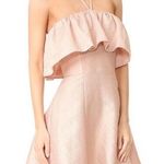 Keepsake  halter ruffle dress Photo 0